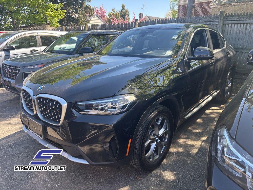 Thumbnail image of 2024 BMW X4 at STREAM AUTO OUTLET
