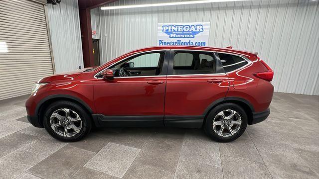 Thumbnail image of 2017 Honda CR-V at Pinegar Honda - New