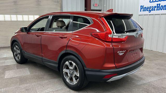 Thumbnail image of 2017 Honda CR-V at Pinegar Honda - New