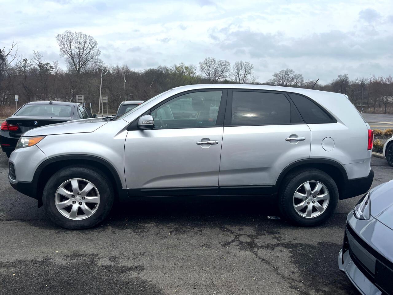 Thumbnail image of 2011 Kia Sorento at Rockland Motors