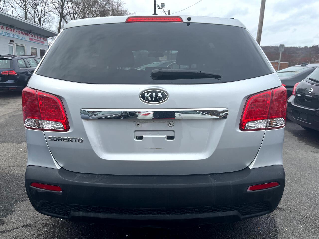 Thumbnail image of 2011 Kia Sorento at Rockland Motors
