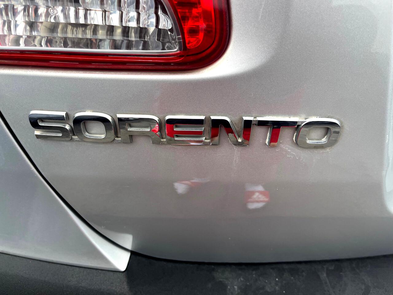 Thumbnail image of 2011 Kia Sorento at Rockland Motors