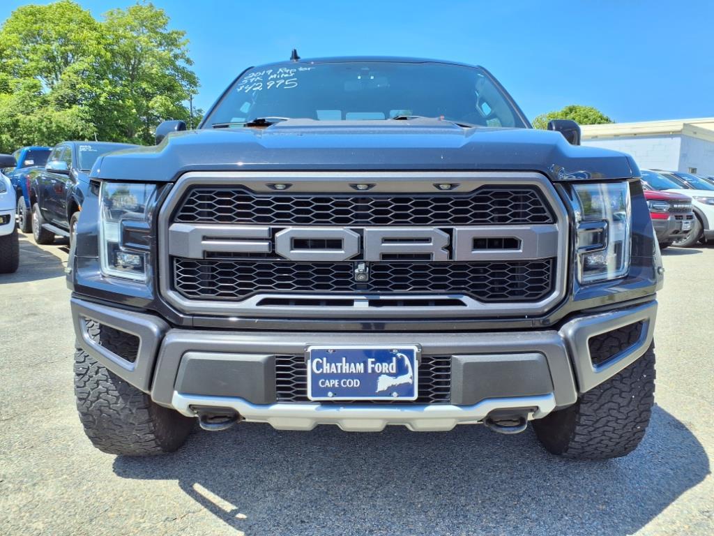 Thumbnail image of 2019 Ford F-150 at Chatham Ford