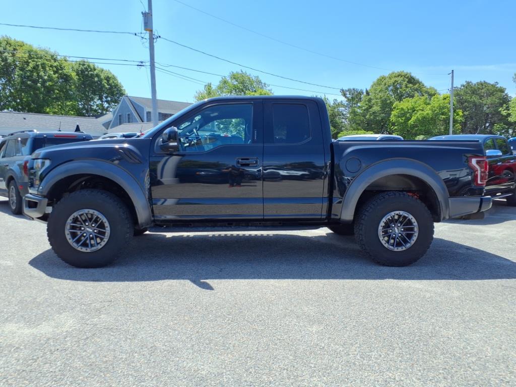 Thumbnail image of 2019 Ford F-150 at Chatham Ford