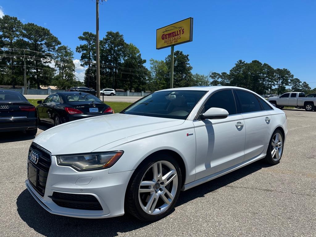 Thumbnail image of 2014 Audi A6 at GEMELLI'S AUTO SALES