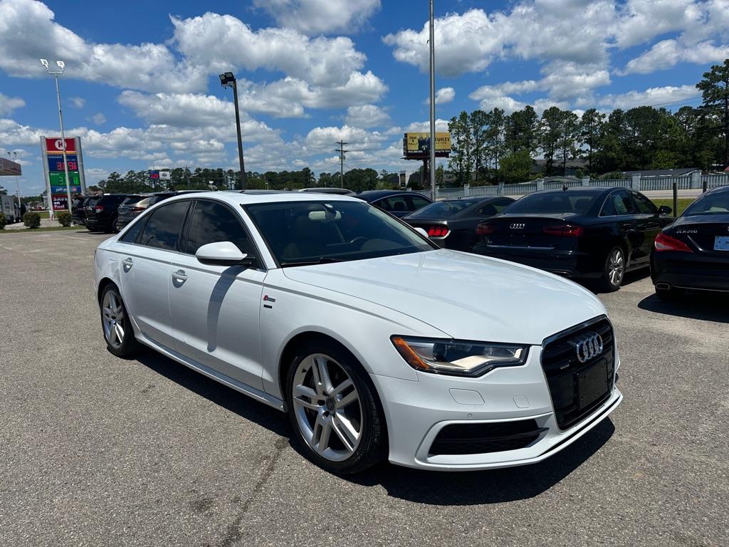 Thumbnail image of 2014 Audi A6 at GEMELLI'S AUTO SALES