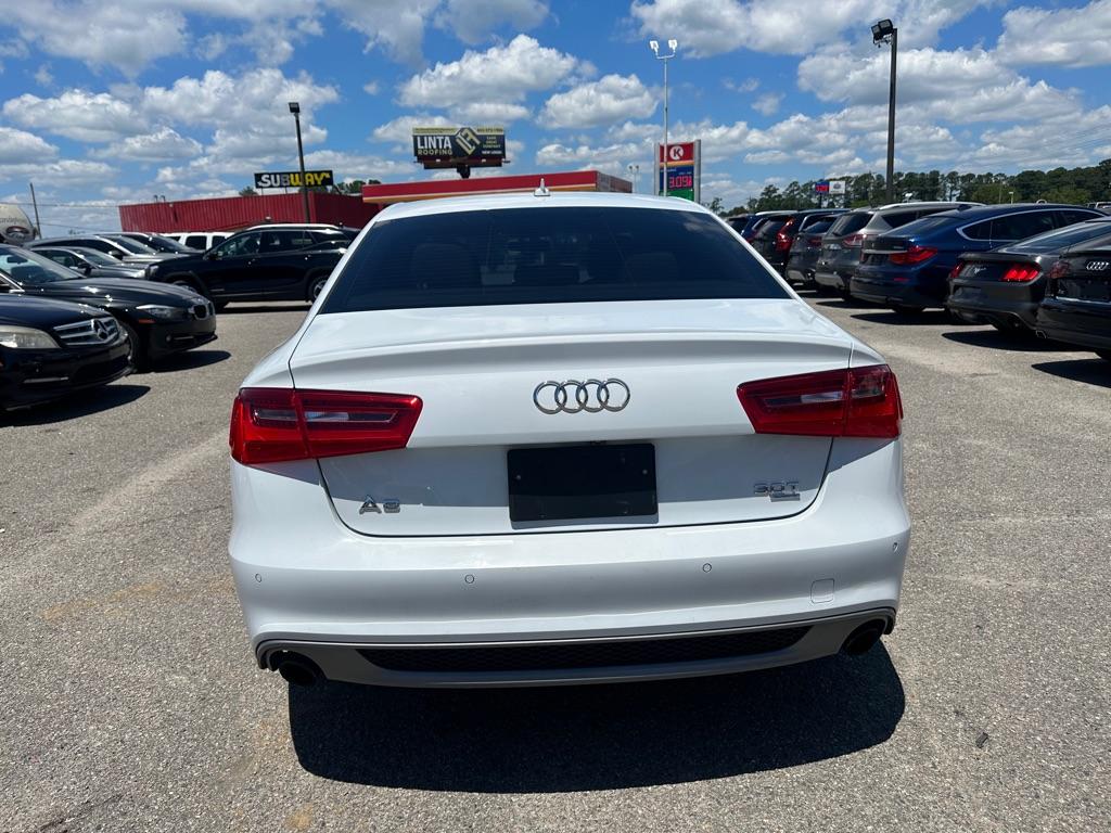 Thumbnail image of 2014 Audi A6 at GEMELLI'S AUTO SALES
