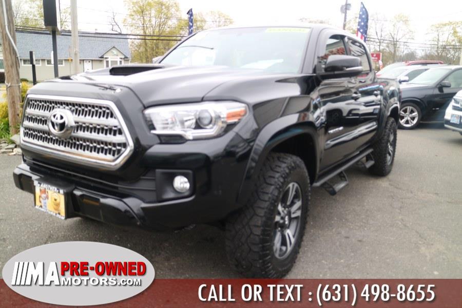Thumbnail image of 2016 Toyota Tacoma at M & A Motors, Inc.