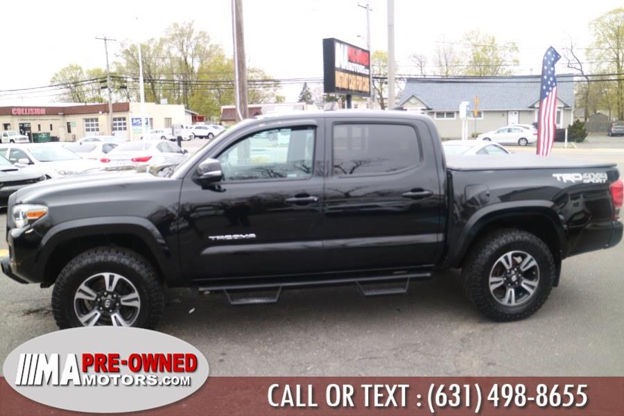 Thumbnail image of 2016 Toyota Tacoma at M & A Motors, Inc.