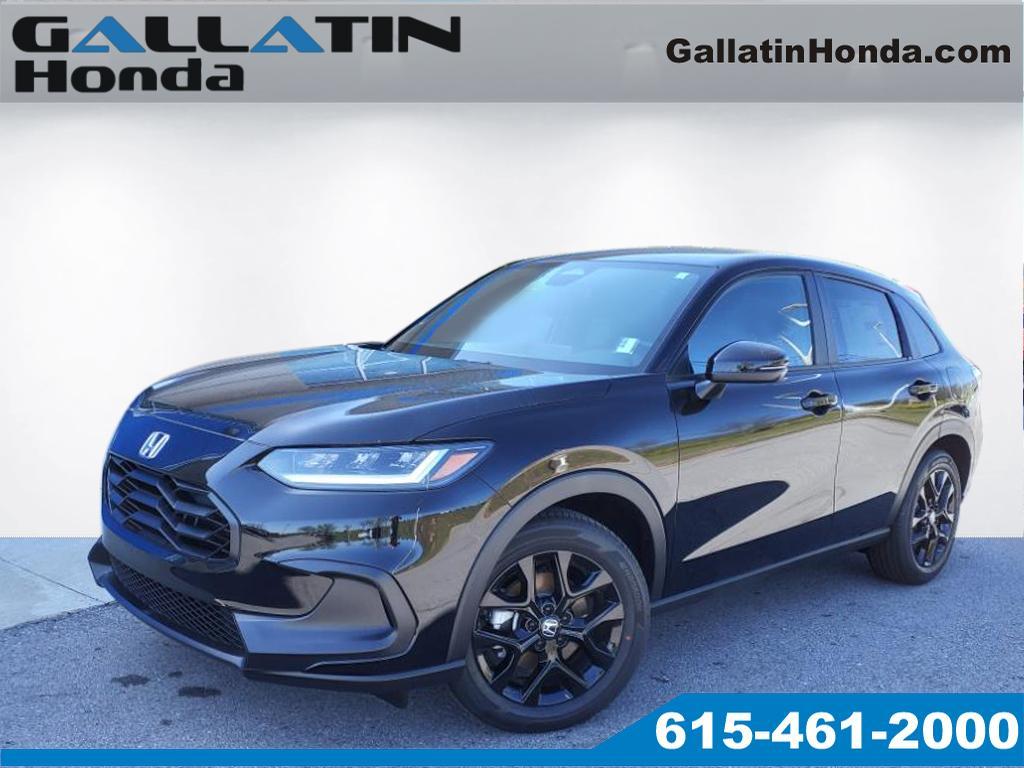 Thumbnail image of 2025 Honda HR-V at Gallatin Honda