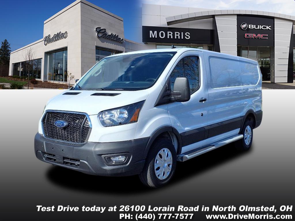 Thumbnail image of 2023 Ford Transit at Morris Buick Gmc