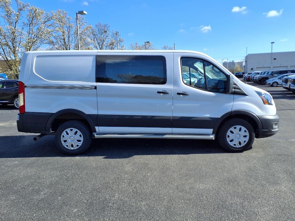 Thumbnail image of 2023 Ford Transit at Morris Buick Gmc
