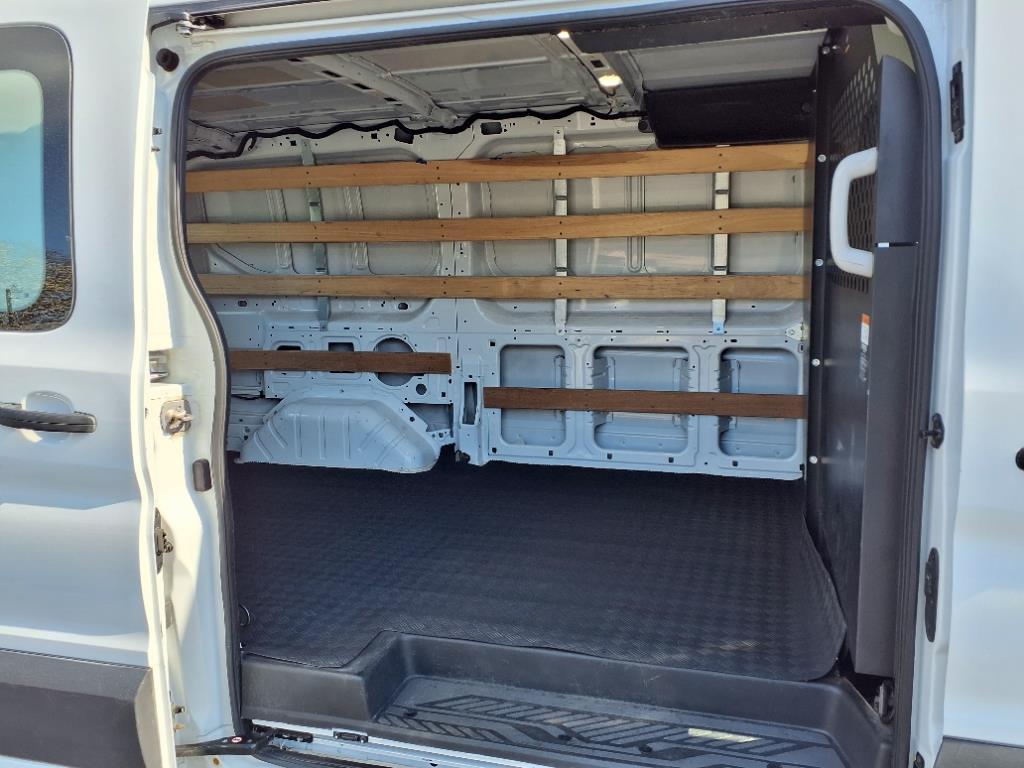 Thumbnail image of 2023 Ford Transit at Morris Buick Gmc