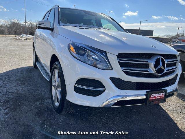 Thumbnail image of 2018 Mercedes-Benz GLE at Rhodes's Auto and Truck Sales