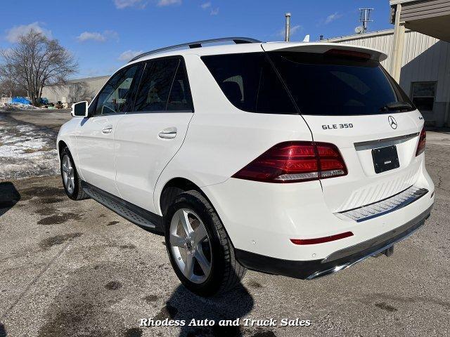 Thumbnail image of 2018 Mercedes-Benz GLE at Rhodes's Auto and Truck Sales