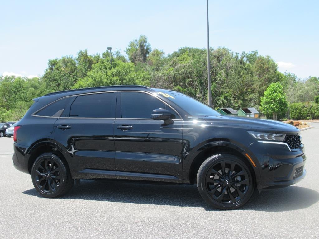 Thumbnail image of 2021 Kia Sorento at Phillips Buick Gmc