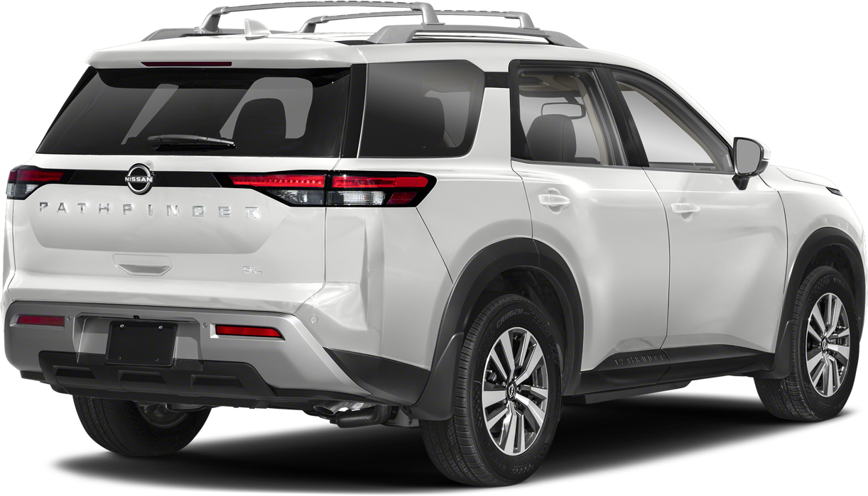Thumbnail image of 2023 Nissan Pathfinder at Hamilton Honda