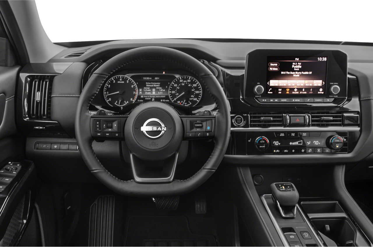 Thumbnail image of 2023 Nissan Pathfinder at Hamilton Honda