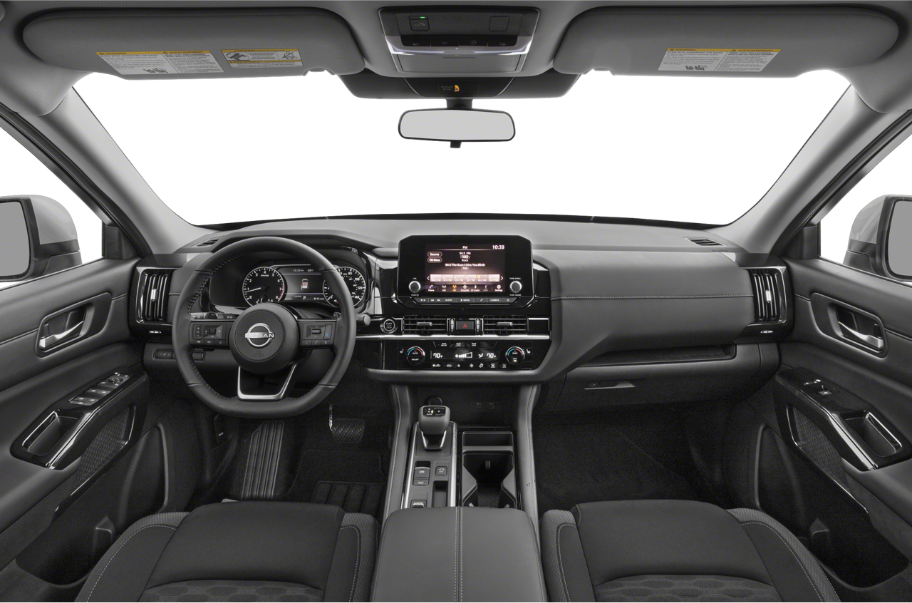 Thumbnail image of 2023 Nissan Pathfinder at Hamilton Honda
