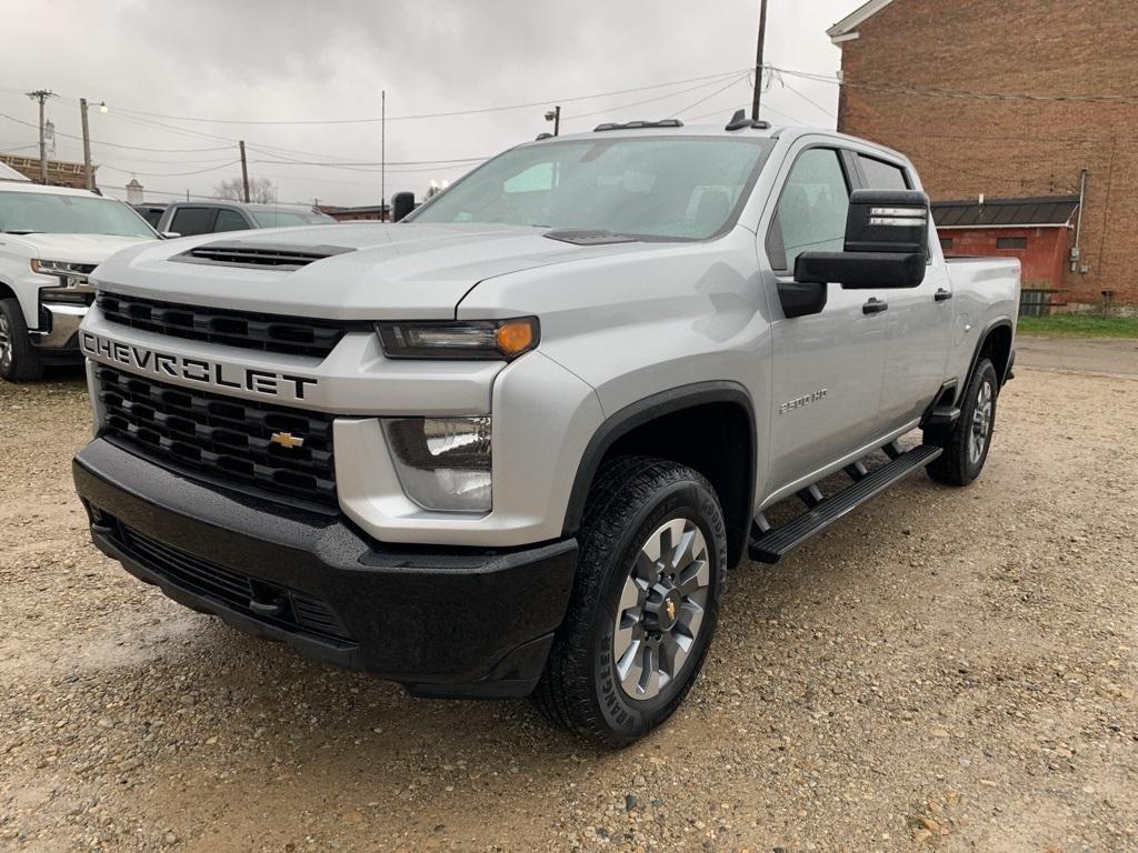 Thumbnail image of 2022 Chevrolet Silverado 2500HD at NEW - DaveKehlChevrolet