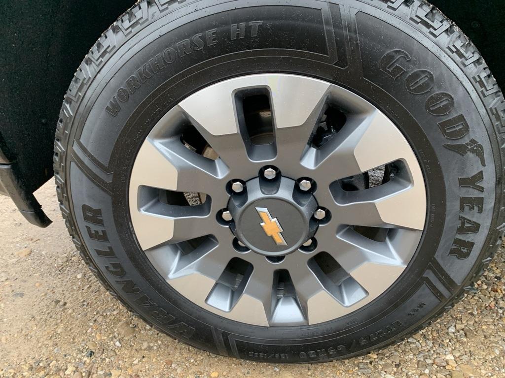 Thumbnail image of 2022 Chevrolet Silverado 2500HD at NEW - DaveKehlChevrolet