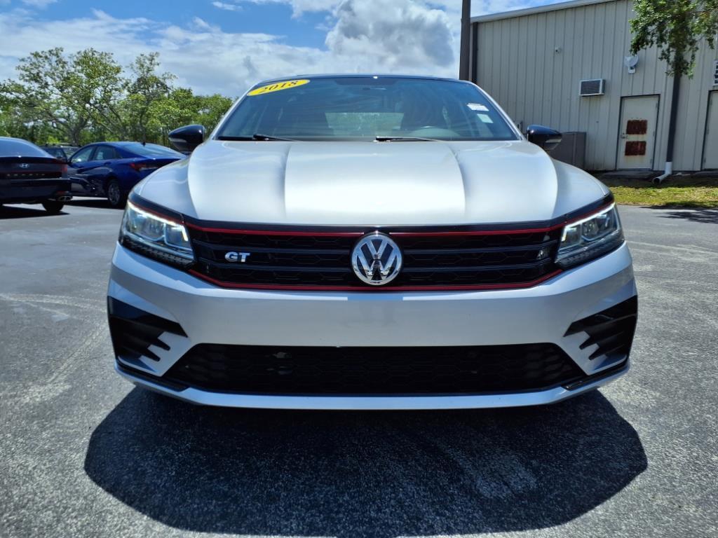 Thumbnail image of 2018 Volkswagen Passat at Cocoa Hyundai