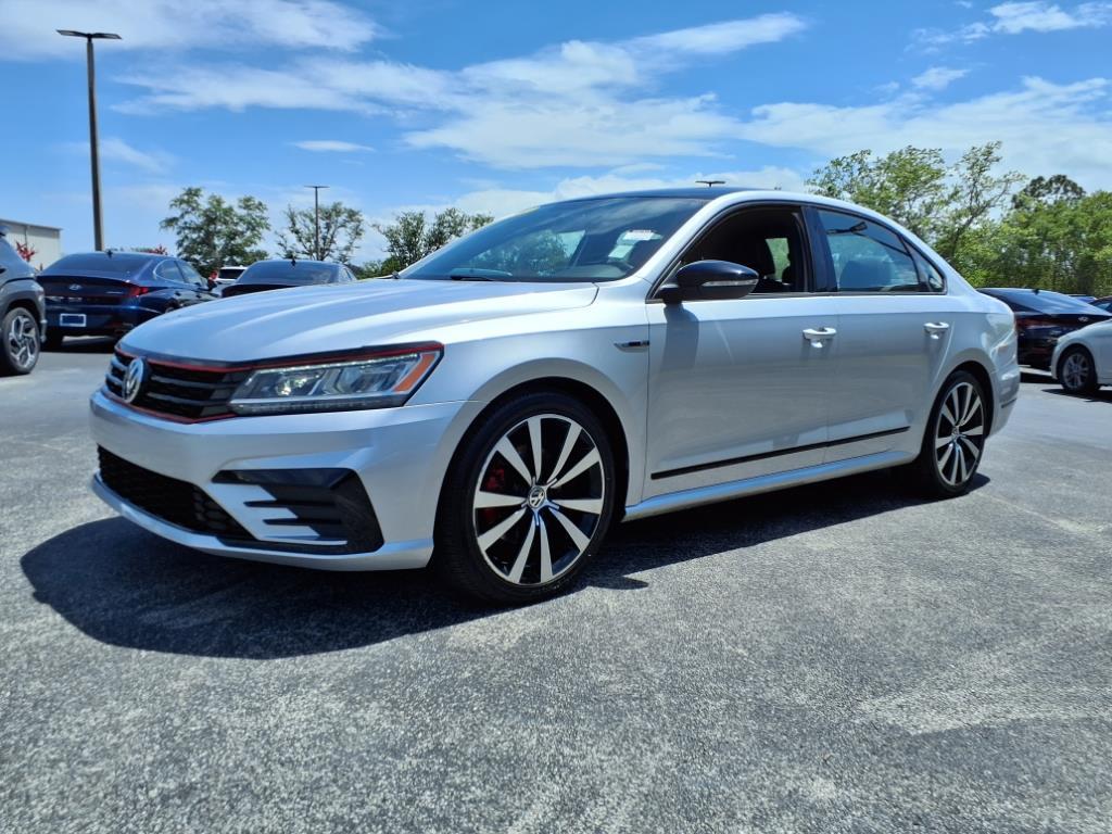 Thumbnail image of 2018 Volkswagen Passat at Cocoa Hyundai