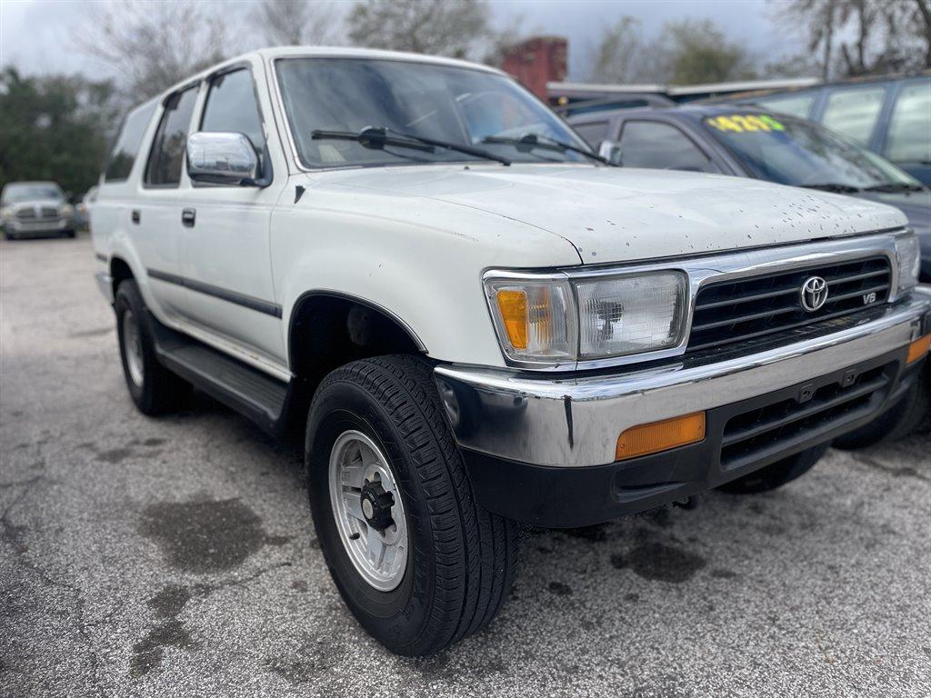 Thumbnail image of 1995 Toyota 4Runner at Angels Auto Mart LLC