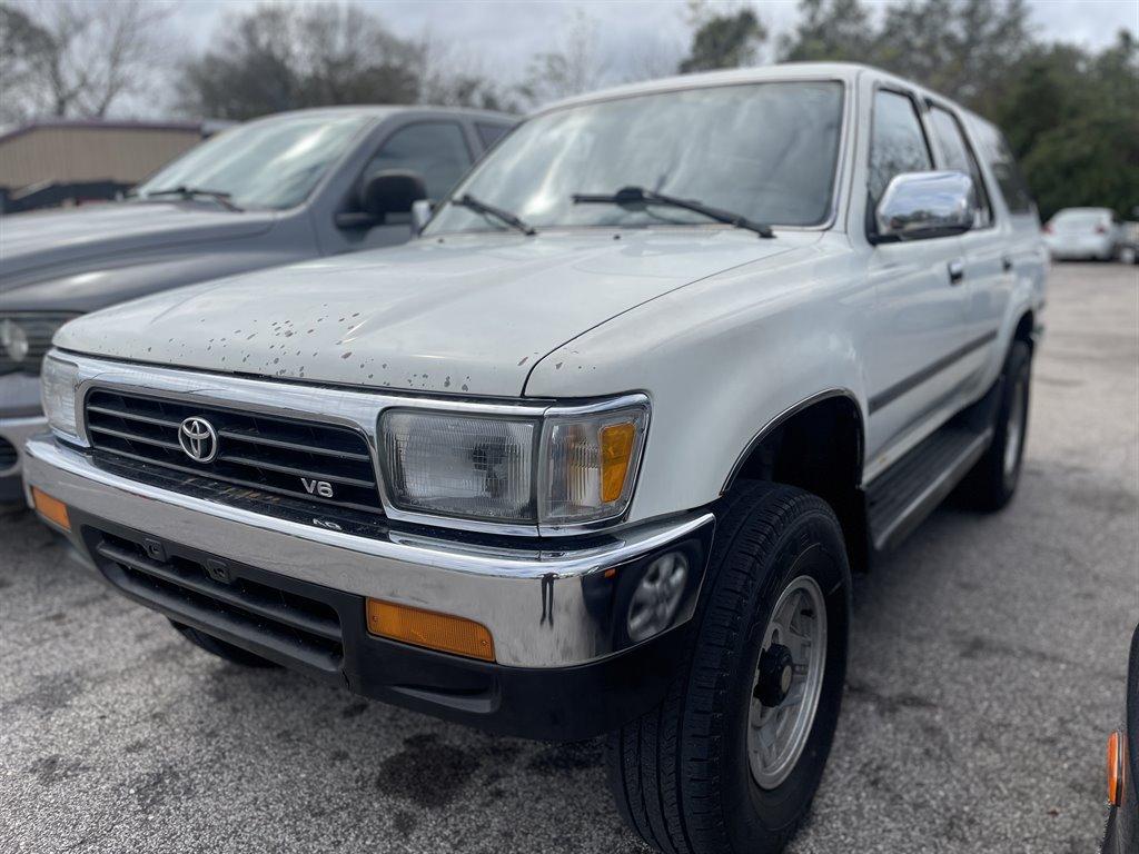 Thumbnail image of 1995 Toyota 4Runner at Angels Auto Mart LLC
