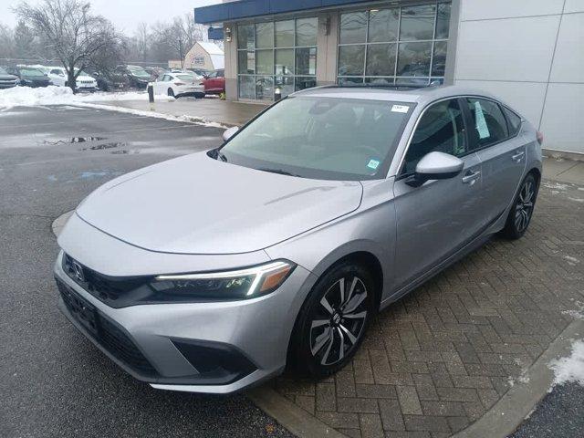 Thumbnail image of 2022 Honda Civic at DCH Heart Acura New