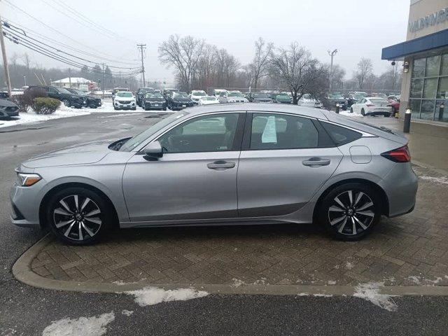 Thumbnail image of 2022 Honda Civic at DCH Heart Acura New