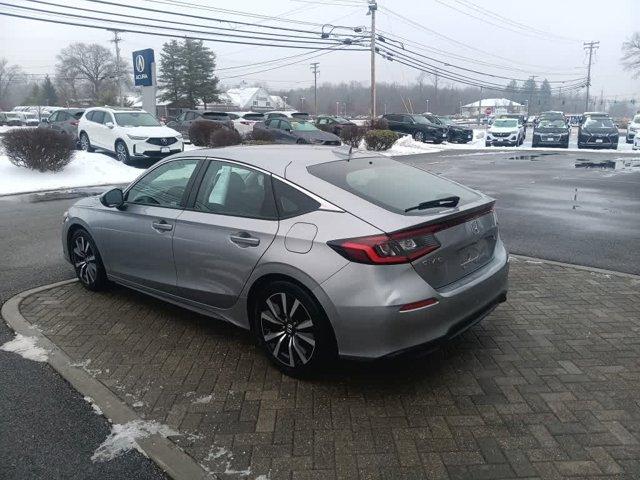 Thumbnail image of 2022 Honda Civic at DCH Heart Acura New