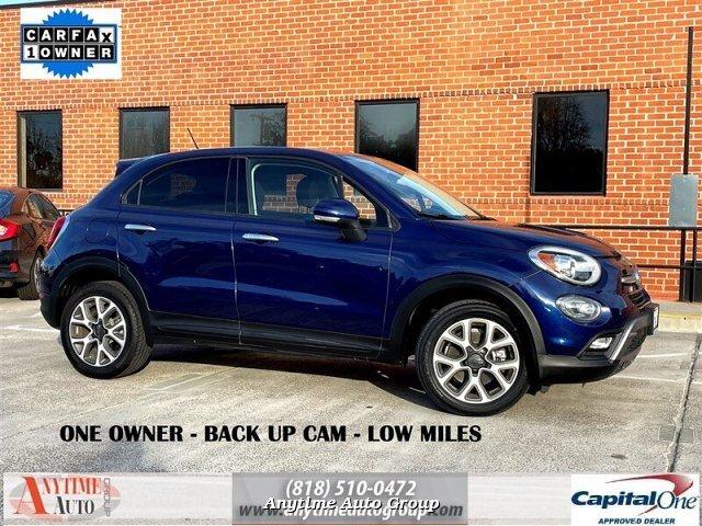 Thumbnail image of 2016 FIAT 500X at Anytime Auto Group