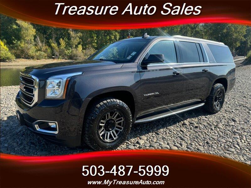 Thumbnail image of 2016 GMC Yukon XL at Treasure Auto Sales