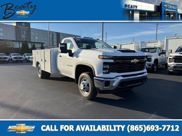 Thumbnail image of 2025 Chevrolet Silverado 3500HD at Beaty Chevrolet