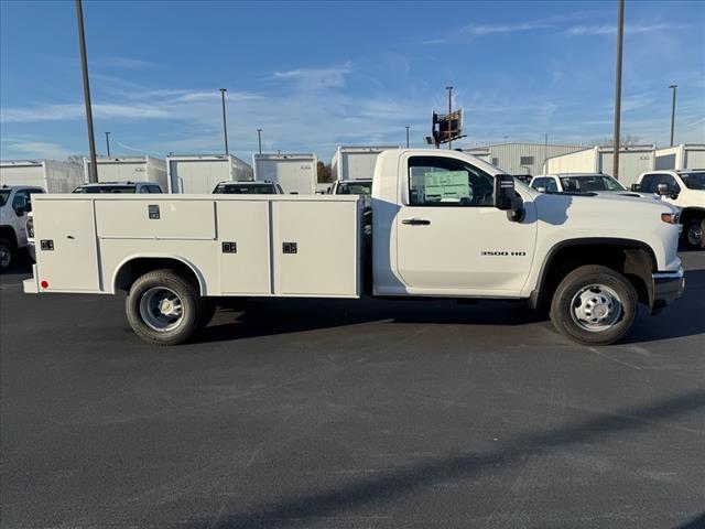 Thumbnail image of 2025 Chevrolet Silverado 3500HD at Beaty Chevrolet