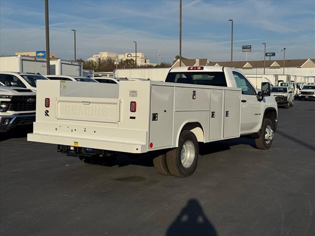 Thumbnail image of 2025 Chevrolet Silverado 3500HD at Beaty Chevrolet