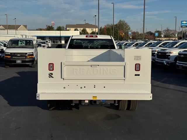 Thumbnail image of 2025 Chevrolet Silverado 3500HD at Beaty Chevrolet