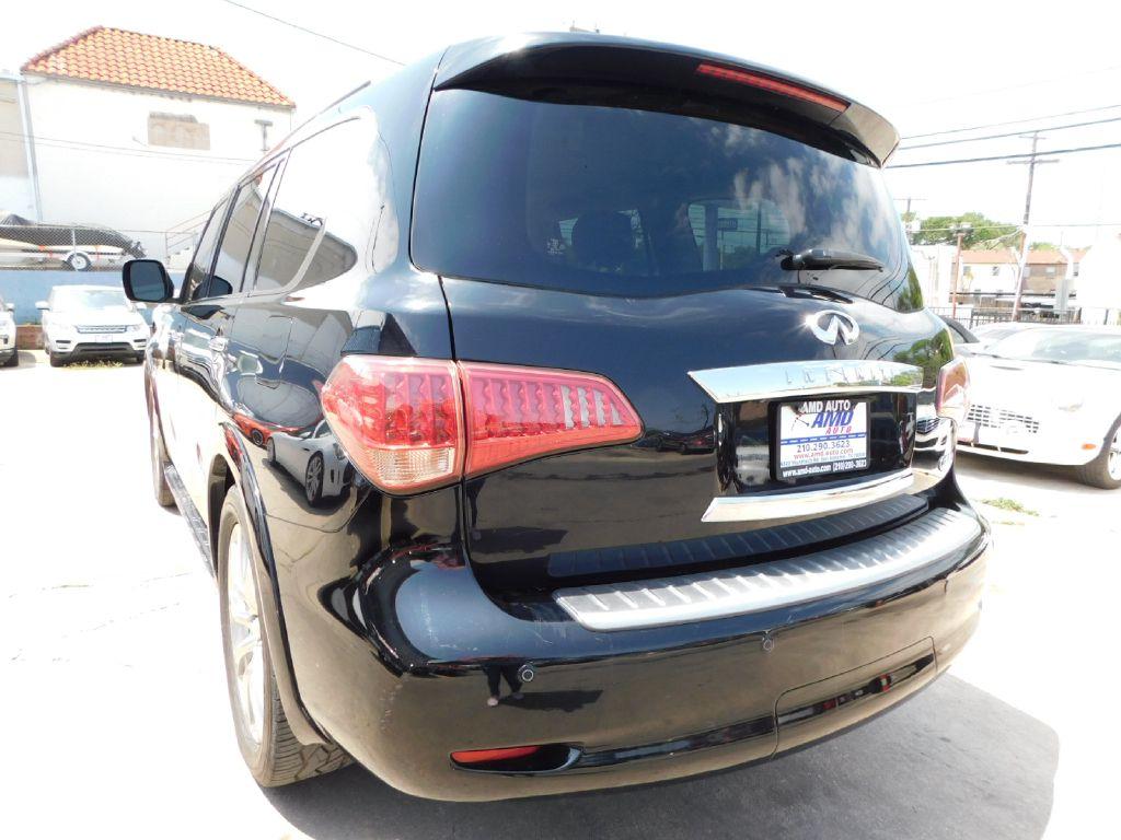 Thumbnail image of 2014 INFINITI QX80 at AMD AUTO