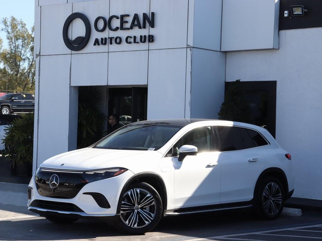 Thumbnail image of 2023 Mercedes-Benz EQS at Ocean Mazda