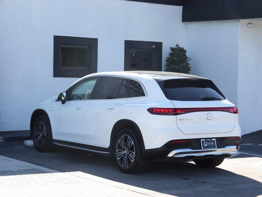 Thumbnail image of 2023 Mercedes-Benz EQS at Ocean Mazda