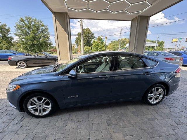 Thumbnail image of 2018 Ford Fusion Hybrid at Absolute Auto Center