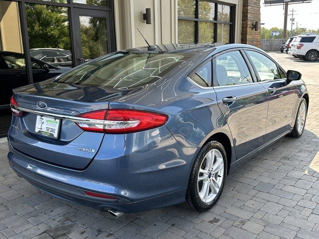 Thumbnail image of 2018 Ford Fusion Hybrid at Absolute Auto Center