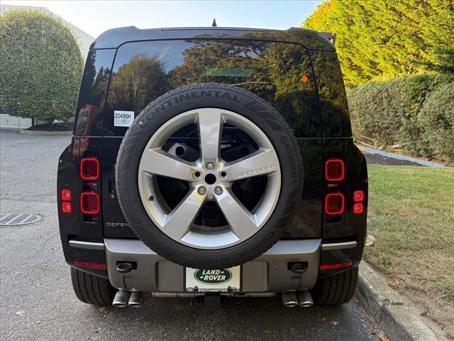 Thumbnail image of 2025 Land Rover Defender at Jaguar Land Rover Southampton
