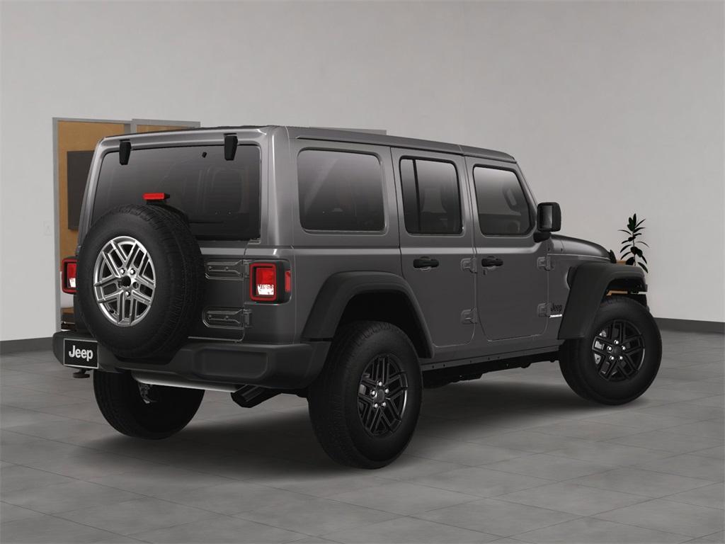 Thumbnail image of 2025 Jeep Wrangler at Tasca Chrysler Dodge Jeep Ram White Plains