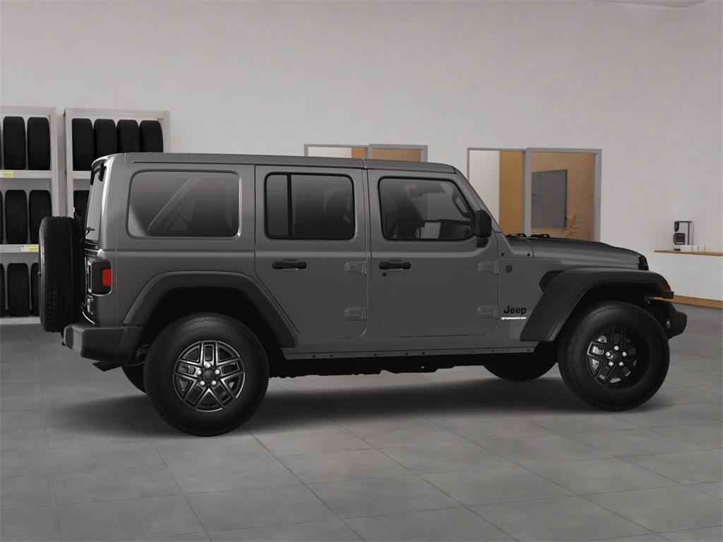 Thumbnail image of 2025 Jeep Wrangler at Tasca Chrysler Dodge Jeep Ram White Plains