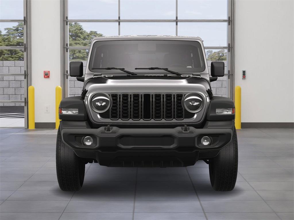 Thumbnail image of 2025 Jeep Wrangler at Tasca Chrysler Dodge Jeep Ram White Plains
