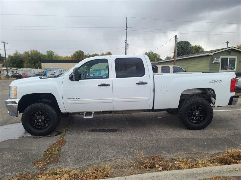 Thumbnail image of 2014 Chevrolet Silverado 2500HD at Boise's Best Auto Sales