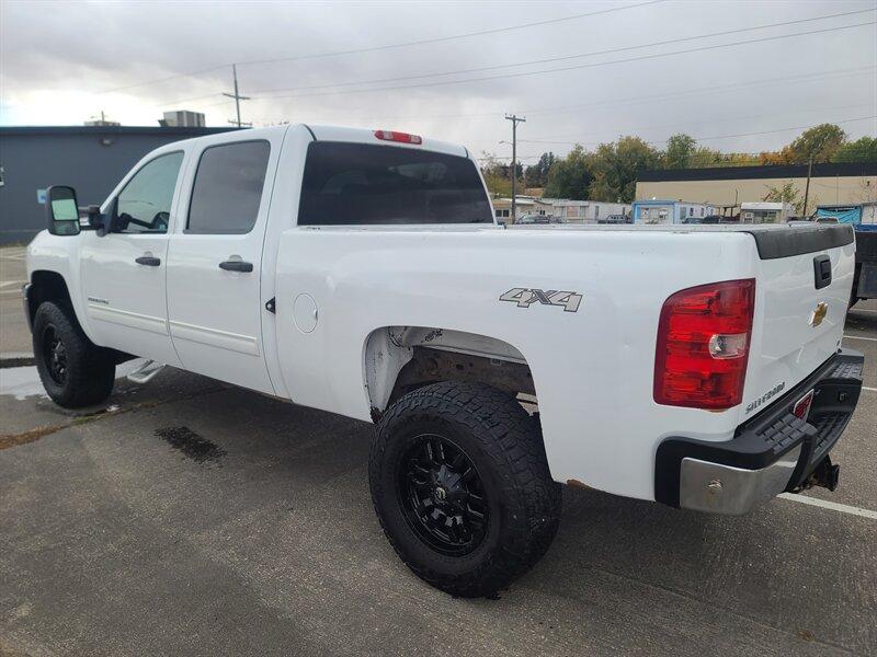 Thumbnail image of 2014 Chevrolet Silverado 2500HD at Boise's Best Auto Sales