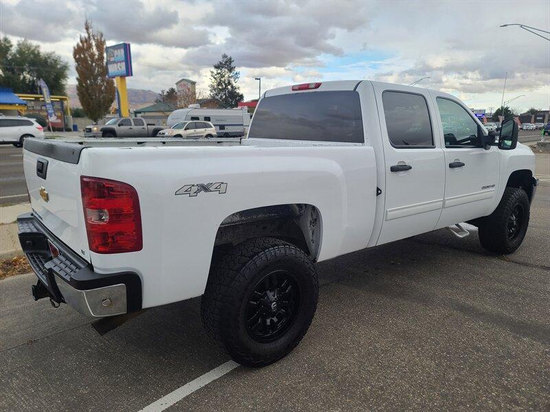 Thumbnail image of 2014 Chevrolet Silverado 2500HD at Boise's Best Auto Sales